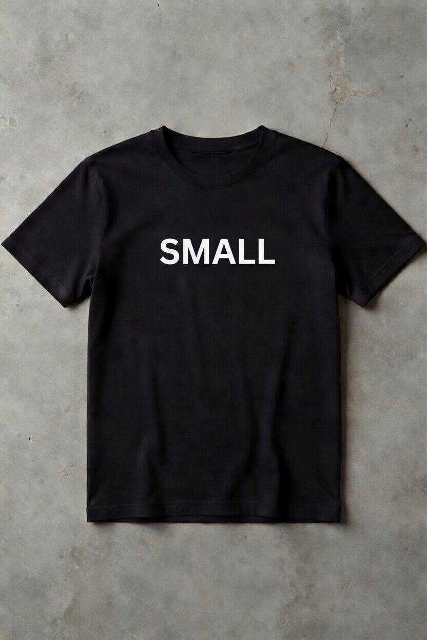 Small T-Shirt - Original