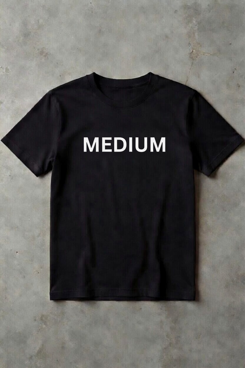 Medium Shirt - Original