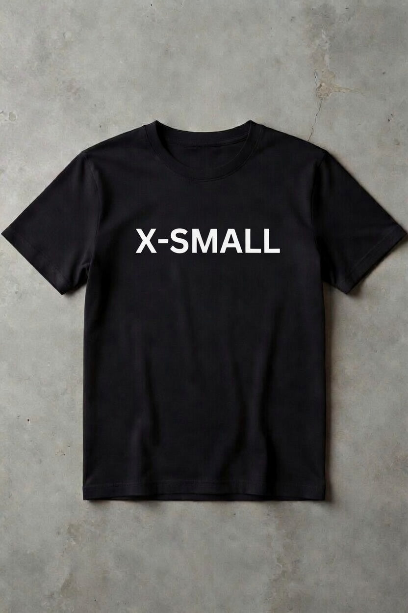 X-Small Shirt - Original